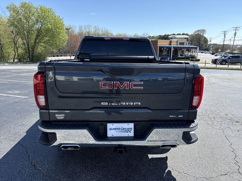 Used 2021 GMC Sierra 1500 SLE image 9
