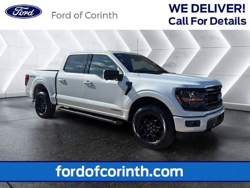 New 2025 Ford F150 XLT w/ Equipment Group 302A MID image 1