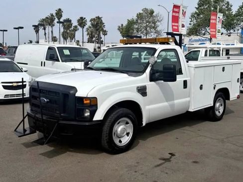 Used 2008 Ford F250 XL image 2