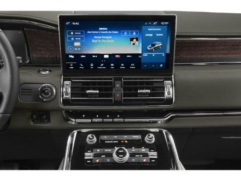 Used 2023 Lincoln Navigator L Black Label AWD/4WD image 19