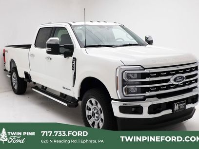 New 2026 Ford F250 Lariat w/ Chrome Package