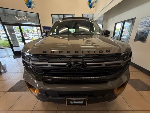 New 2026 Ford Expedition Tremor AWD/4WD image 3