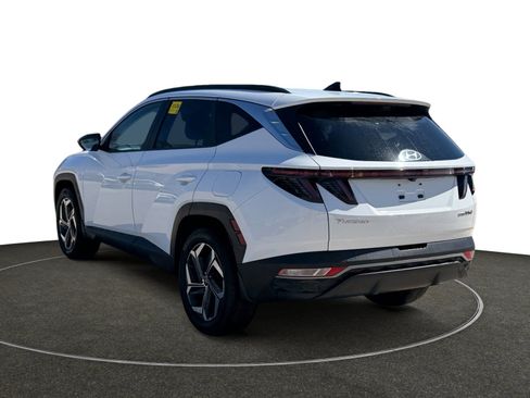 Used 2022 Hyundai Tucson SEL w/ Cargo Package image 3