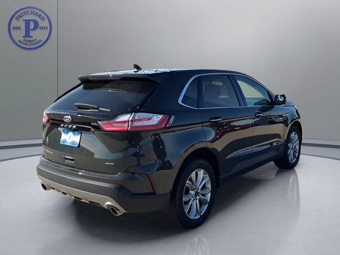 Used 2023 Ford Edge Titanium w/ Equipment Group 301A AWD/4WD image 7