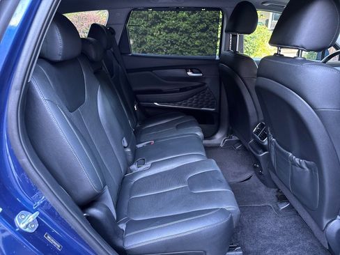 Used 2019 Hyundai Santa Fe Limited FWD image 27