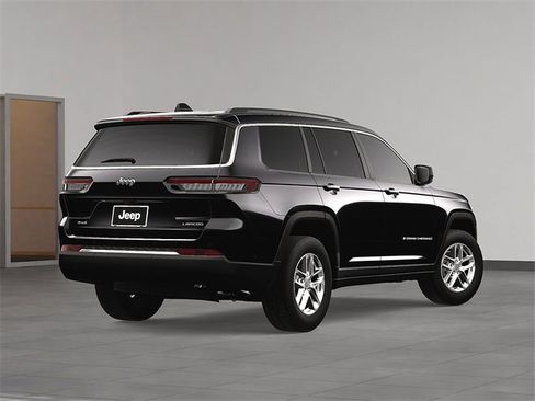 New 2023 Jeep Grand Cherokee L Laredo image 5