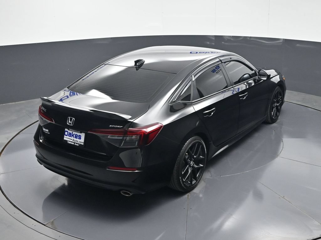 Used 2025 Honda Civic Sport image 48