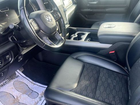 Used 2023 RAM 1500 Sport w/ Rebel Level 2 Equipment Group image 17