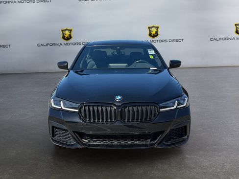 Used 2023 BMW 530i w/ M Sport Package RWD image 8