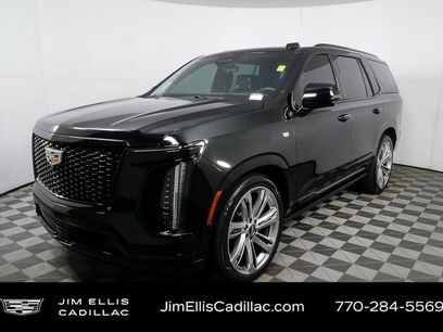 Certified 2025 Cadillac Escalade Sport Platinum