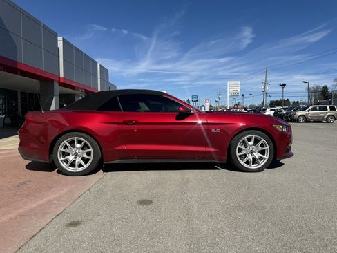Used 2015 Ford Mustang GT Premium w/ 50 Years Appearance Package image 5