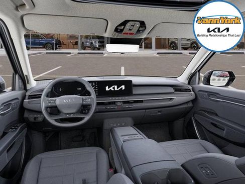 New 2026 Kia EV9 Land w/ Nightfall Edition Package image 15