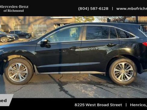 Used 2018 Acura RDX AWD w/ Advance Package image 7
