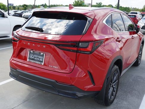 Used 2024 Lexus NX 250 FWD w/ Towing Package (2000 Lbs) image 6