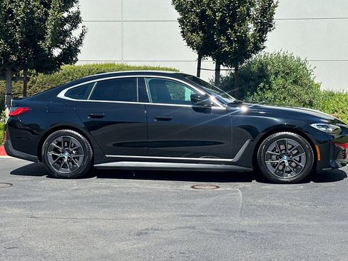 Used 2023 BMW i4 eDrive35 image 3