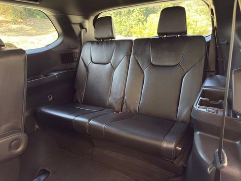 Certified 2024 Lexus TX 350 FWD w/ Captains Chair Package image 21