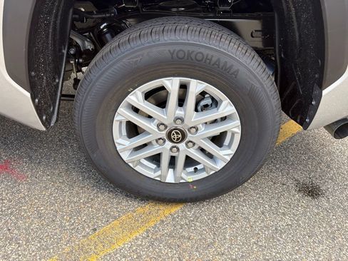New 2026 Toyota Tundra SR5 AWD/4WD image 35