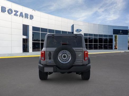 New 2025 Ford Bronco 2-Door image 5