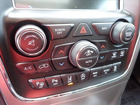 Used 2017 Jeep Grand Cherokee Trailhawk w/ Trailhawk Luxury Group image 23