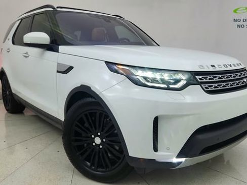 Used 2019 Land Rover Discovery HSE Luxury AWD/4WD image 90