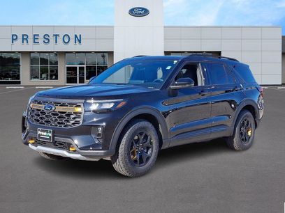 New 2026 Ford Explorer ST w/ Tremor Ultimate Package