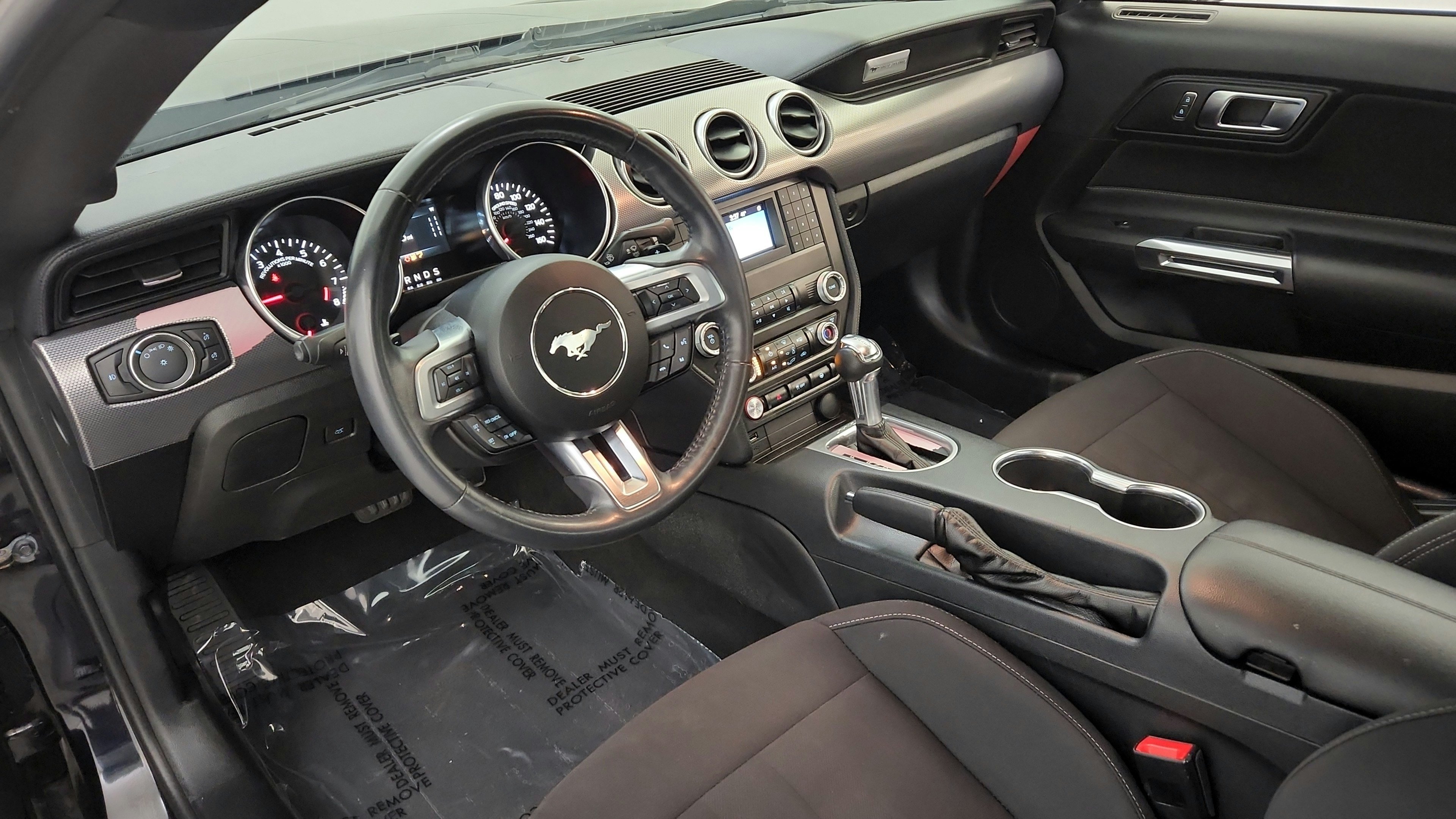 Used 2021 Ford Mustang GT RWD image 16