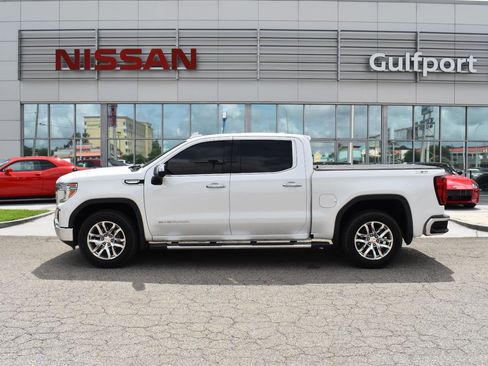 Used 2020 GMC Sierra 1500 SLT AWD/4WD image 3