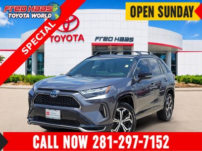 Used 2023 Toyota RAV4 XSE w/ Weather Package