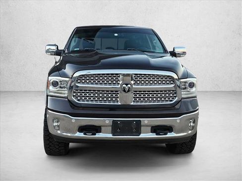Used 2017 RAM 1500 Laramie w/ Convenience Group image 2