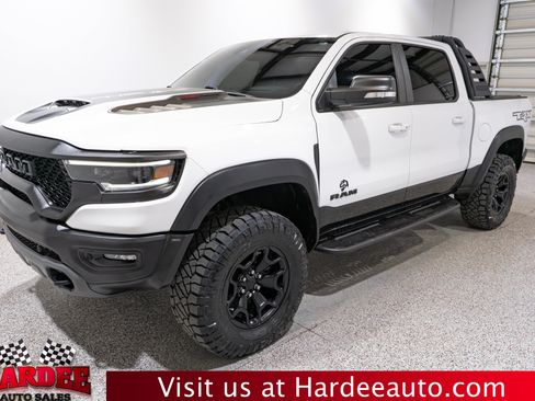 Used 2022 RAM 1500 TRX w/ TRX Level 2 Equipment Group AWD/4WD image 2
