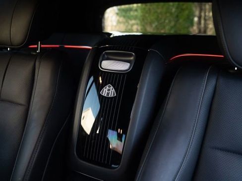 Used 2021 Mercedes-Benz Maybach GLS 600 4MATIC image 42