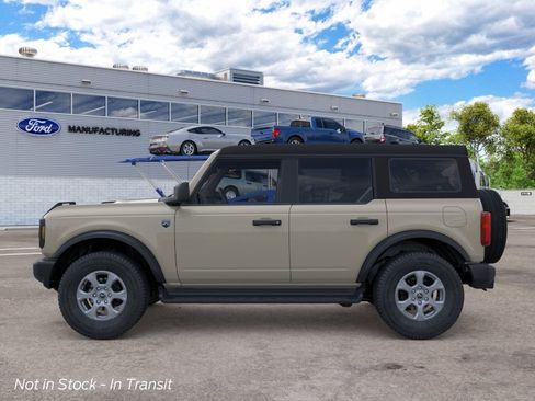 New 2026 Ford Bronco Big Bend AWD/4WD image 29