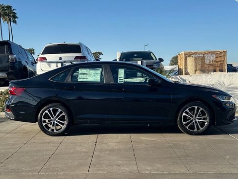 New 2026 Volkswagen Jetta Sport FWD image 4