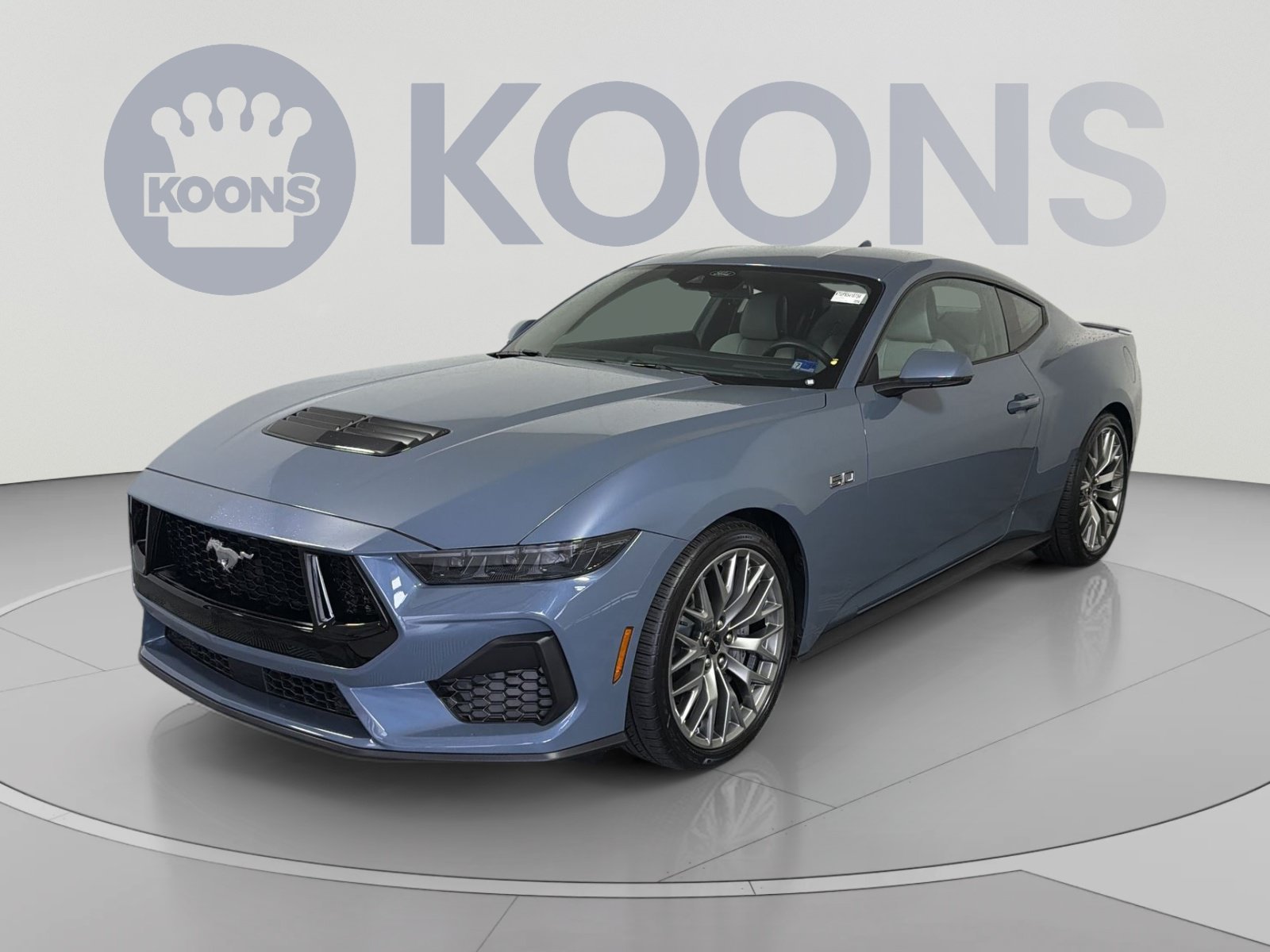 Used 2025 Ford Mustang GT Premium RWD image 1