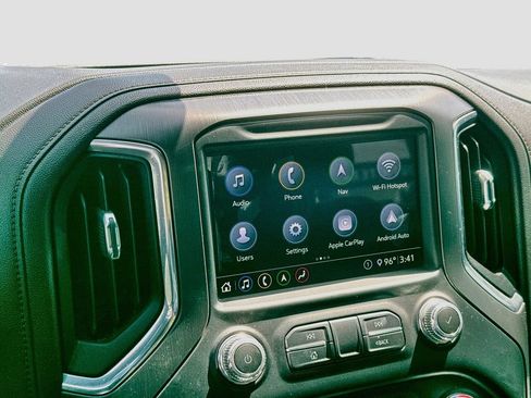 Used 2020 GMC Sierra 1500 AT4 w/ AT4 Premium Package AWD/4WD image 16