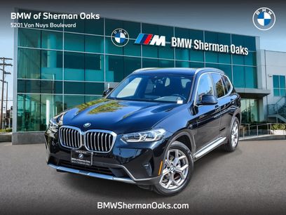 Certified 2023 BMW X3 xDrive30i w/ Premium Package w/ZPA