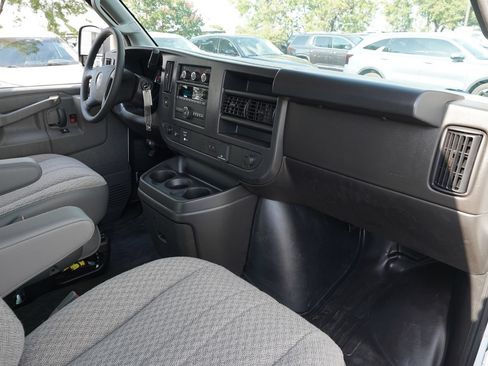 New 2026 GMC Savana 2500 Extended w/ Driver Convenience Package RWD image 24
