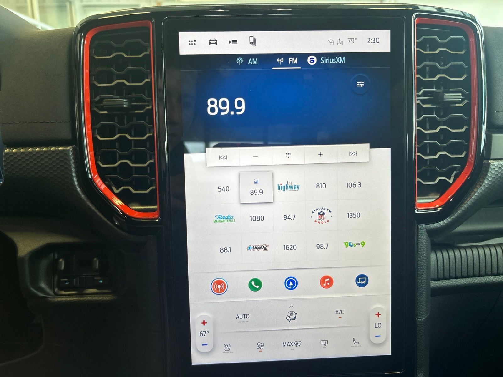 New 2026 Ford Ranger Raptor AWD/4WD image 30