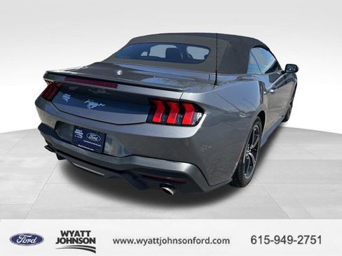 Used 2024 Ford Mustang Premium RWD image 3