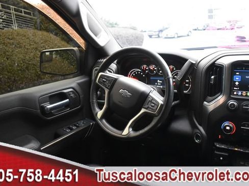 Used 2020 Chevrolet Silverado 1500 RST image 25