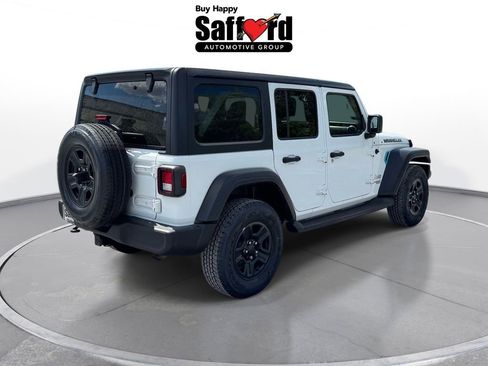 Used 2018 Jeep Wrangler Unlimited Sport AWD/4WD image 9