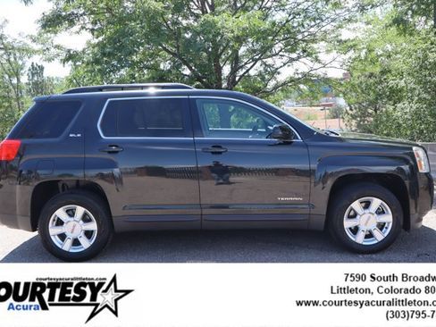 Used 2013 GMC Terrain SLE AWD/4WD image 7