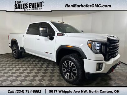 Used 2023 GMC Sierra 2500 AT4 w/ AT4 Preferred Package