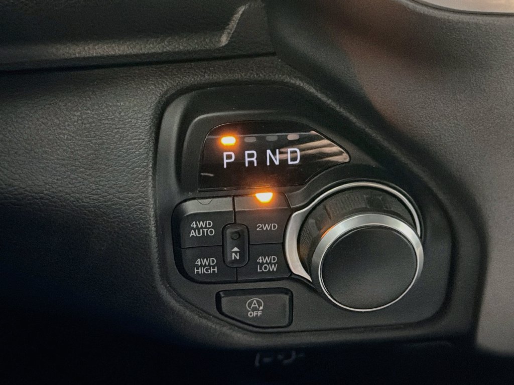 Used 2021 RAM 1500 Big Horn AWD/4WD image 18