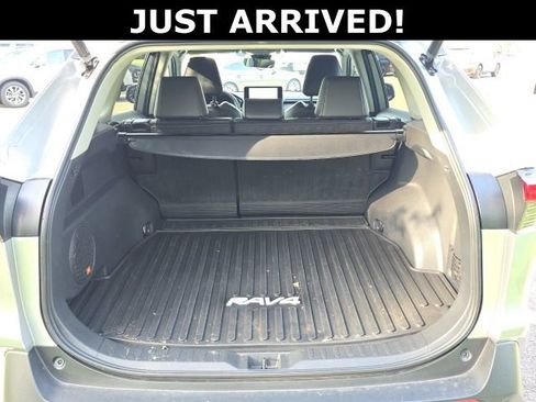 Used 2023 Toyota RAV4 Limited FWD image 8