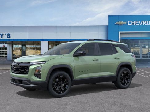 New 2026 Chevrolet Equinox LT w/ Midnight Edition image 2