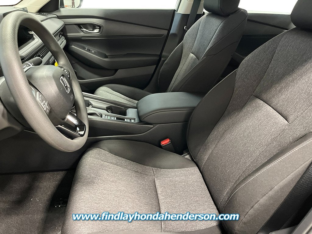 New 2026 Honda Accord LX image 11