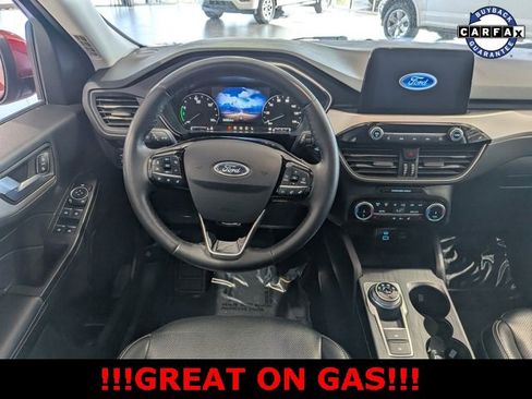 Used 2022 Ford Escape SEL w/ Class II Trailer Tow Package image 23