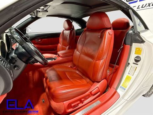 Used 2007 Lexus SC 430 Convertible image 25