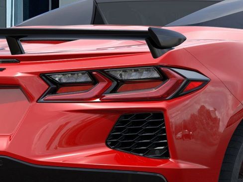 New 2026 Chevrolet Corvette Stingray Premium Conv w/ Z51 Performance Package RWD image 11